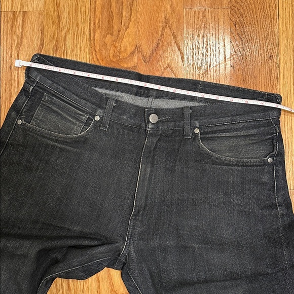 OG Billionaire Boys Club Jeans with Astronaut Design - Picture 15 of 15